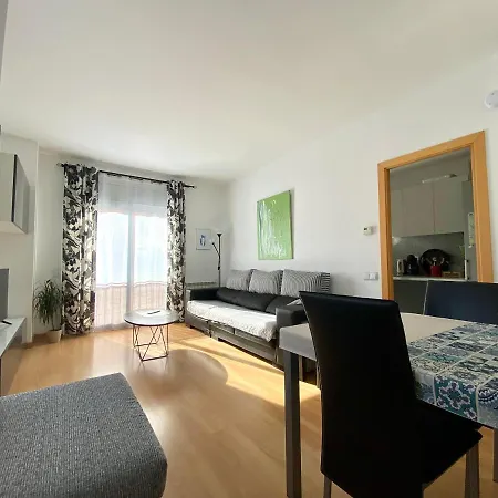 Appartement Oasis Familiar Terrassa Extérieur photo