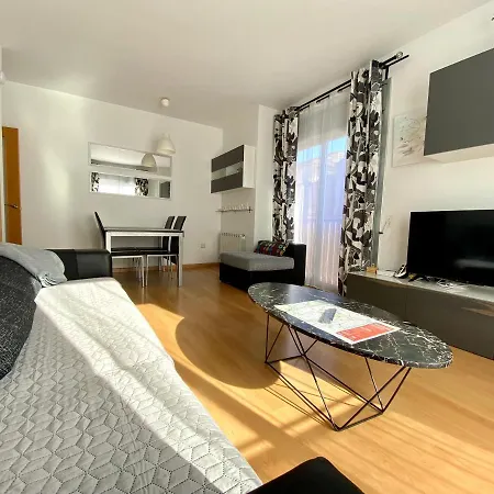 Appartement Oasis Familiar Terrassa Extérieur photo