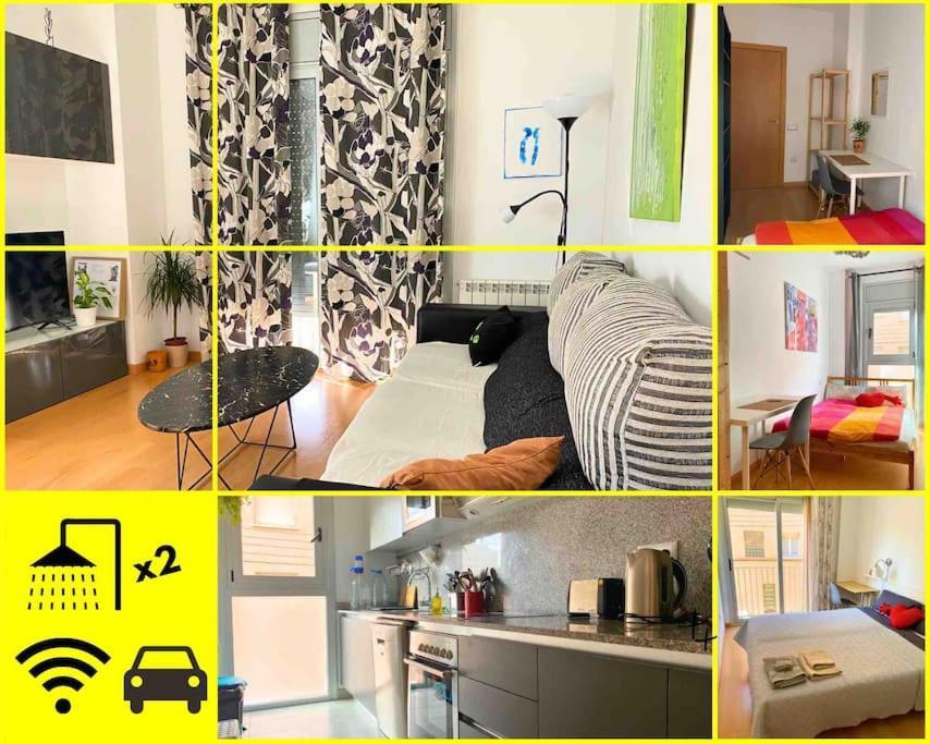 Oasis Familiar Appartement