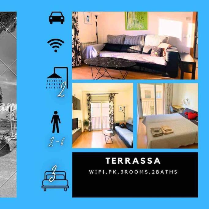 Oasis Familiar Appartement *